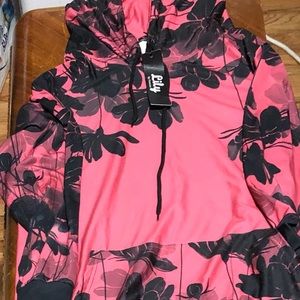 Lily by Farmiana Activewear 2 piece set size 1X